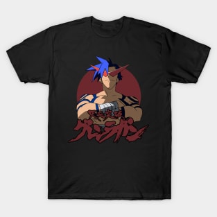 Kamina T-Shirt